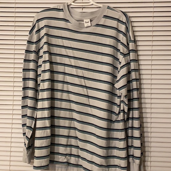 TNA - LONGSLEEVE ALPHA T-SHIRT SIZE M - Picture 3 of 3